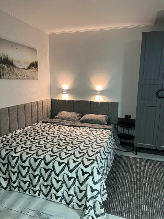 Квартира Апартаменты с бассейном — Анапа