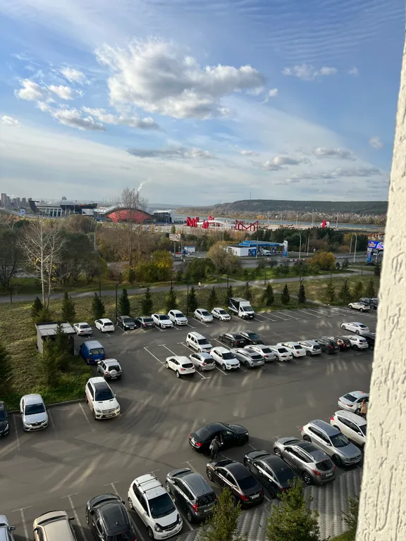 Уютная квартира в новом доме