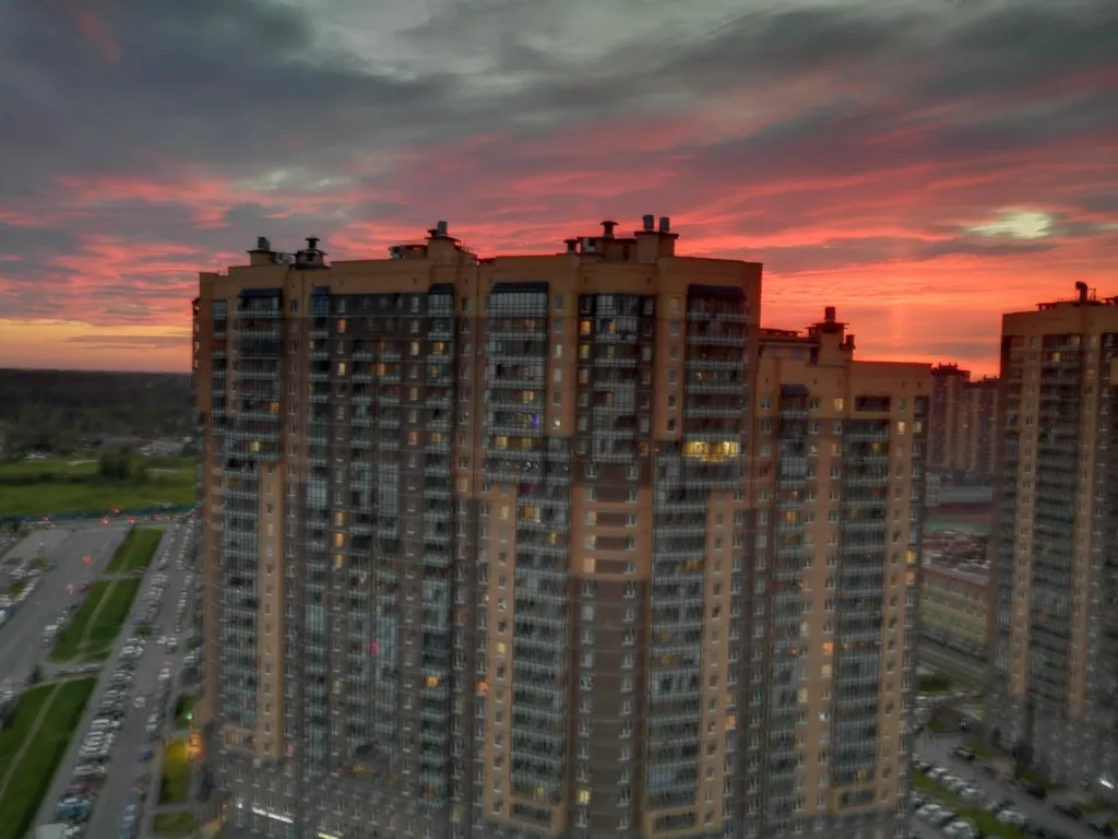 Уютная квартира на Парнасе