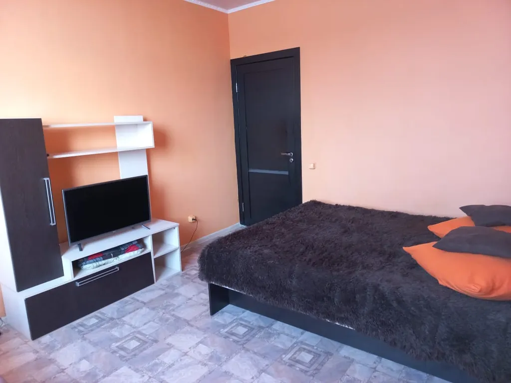 Большая двухкомнатная квартира