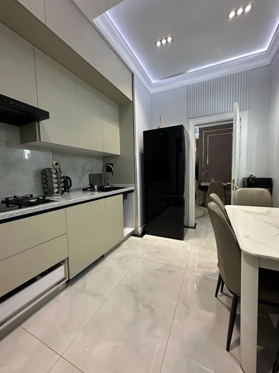 Tashkent city Boulevard A14-120