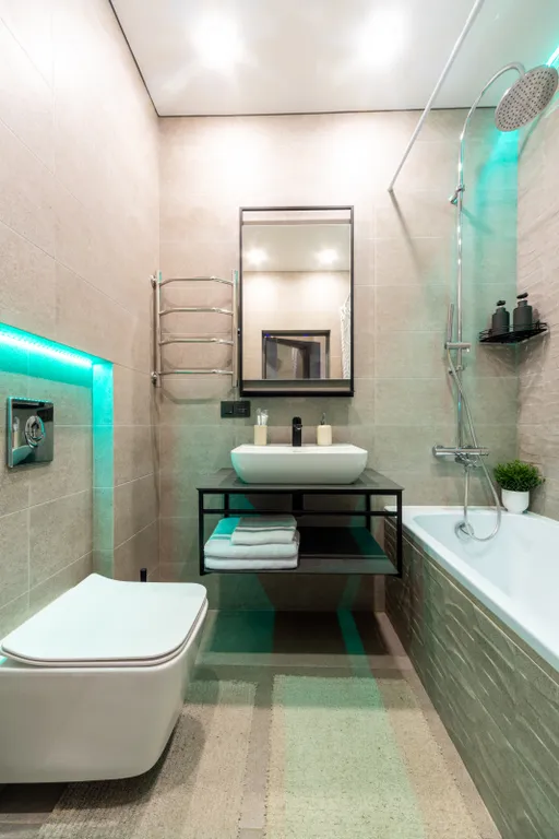 Квартира Апартаменты чистый взгляд с дизайнерским ремонтом напротив тц Планета — Красноярск