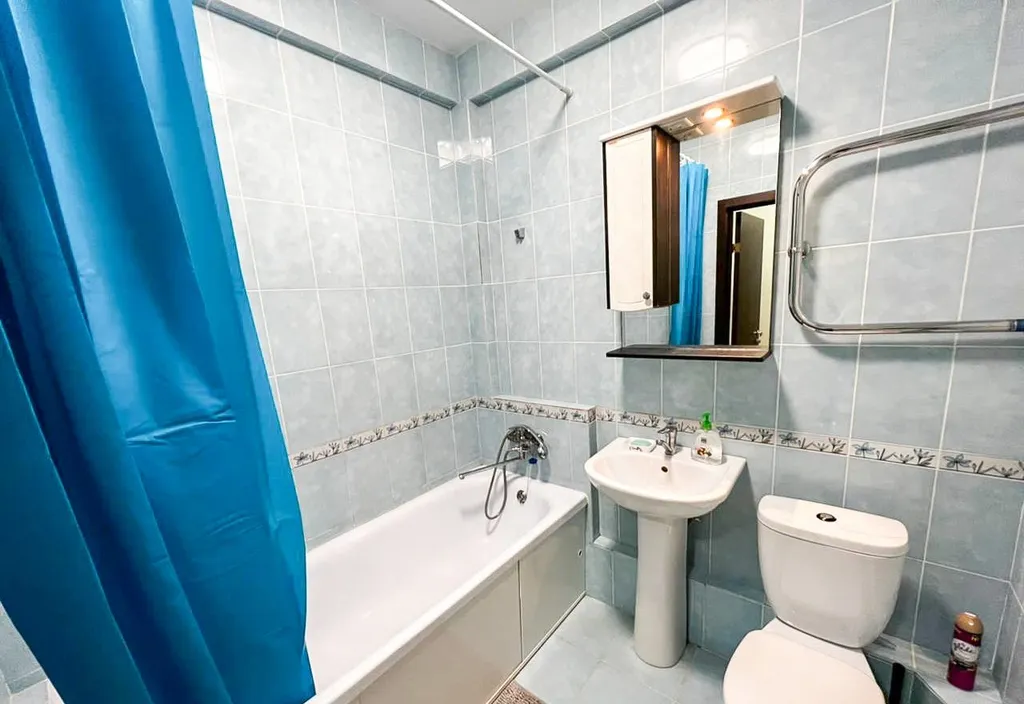 Вместительная однушка по разумной цене