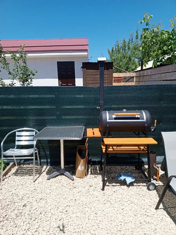 Апартаменты на Азовском море