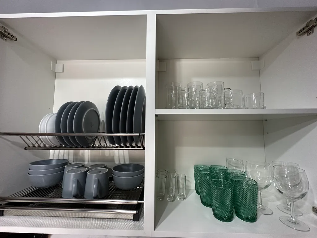 Уютная квартира с видом на горы