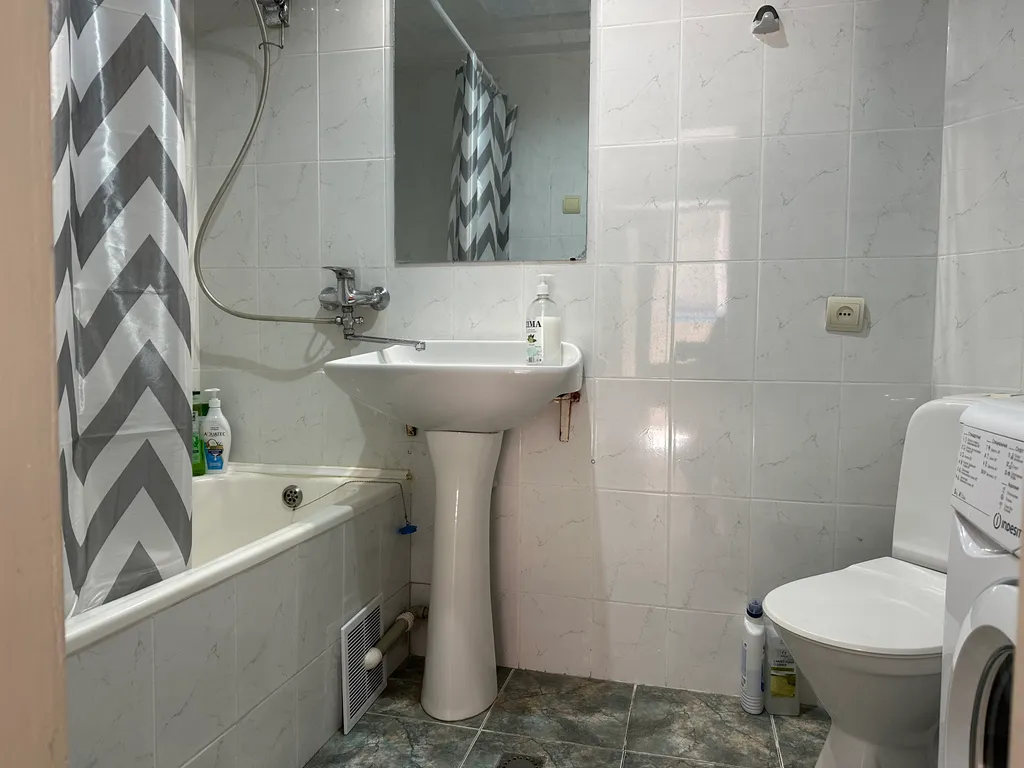 Уютный дом в самом центре города