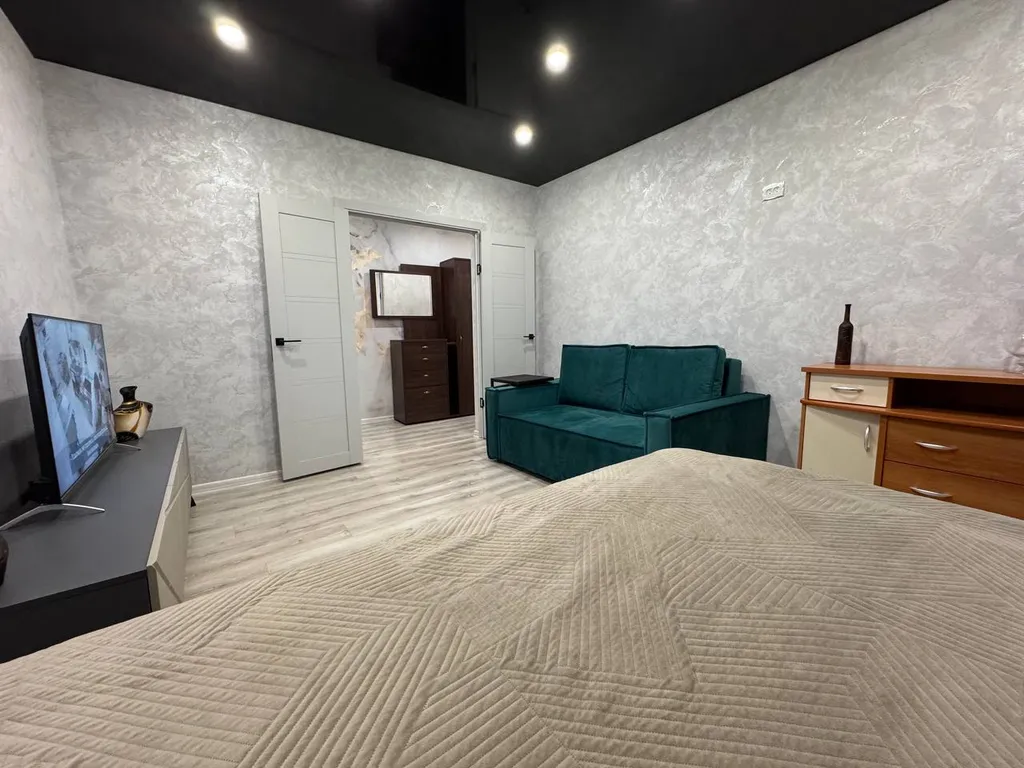 Трехкомнатные апартаменты для 6 гостей