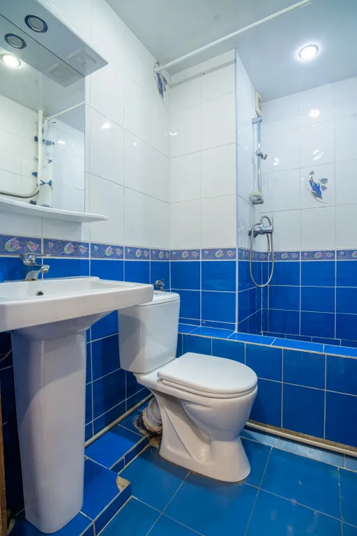 Квартира Квартира в центре с видом на море — Сочи