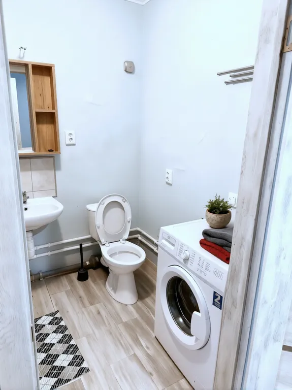 Просторная студия в ЖК Татлин