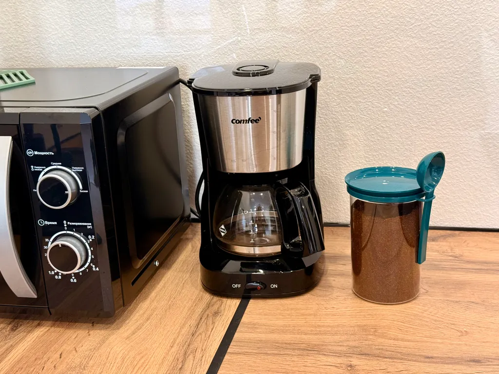 Стильный дом Первый: комфортная квартира в новом современном ЖК