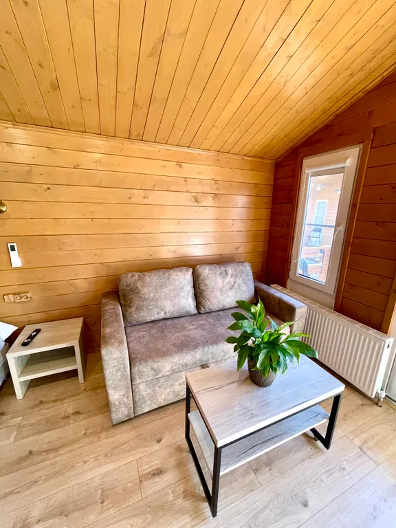 Коттедж Летний эко-домик на берегу моря. Сириус — Сириус