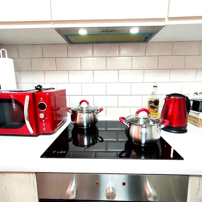 Квартира 1-комнатная квартира в 5 мин от М4 для тех кто ценит комфорт — Динская