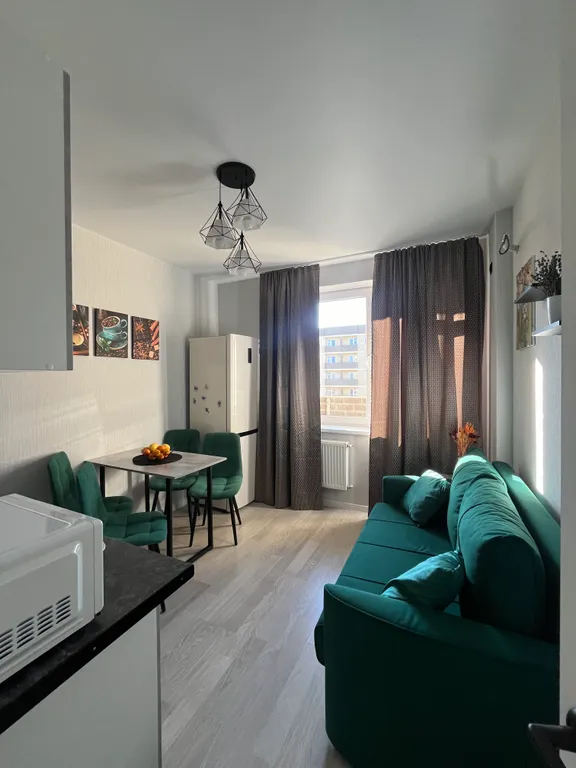 Квартира Просторная, комфортная, уютная квартира в ЖК Дыхание — Краснодар