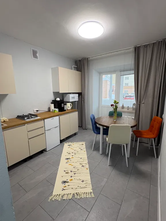 Квартира рядом с ж/д вокзалом, быстрый интернет