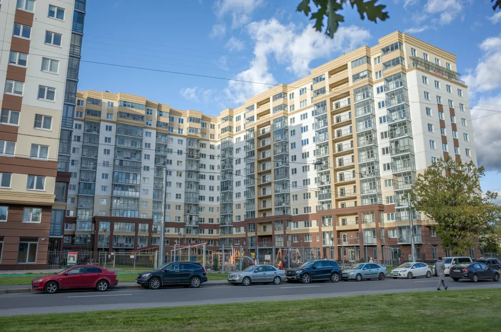 Квартира Квартира Republica — Санкт-Петербург