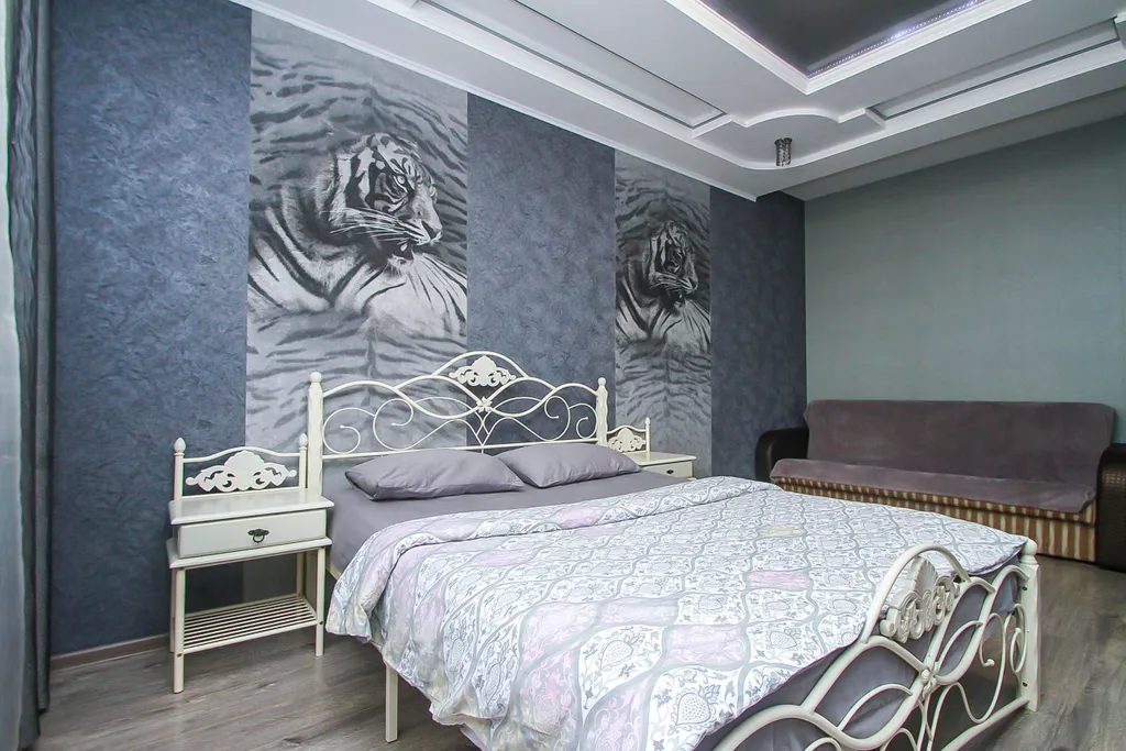 Современная однакомнатная квартира