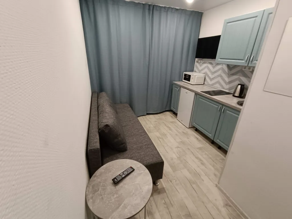 Студия в центре на Киевской