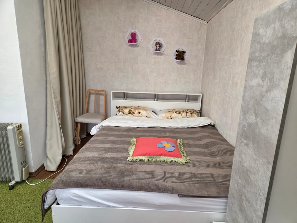 Коттедж Загородный дом с верандой в 6 минутах от залива — Лебяжье