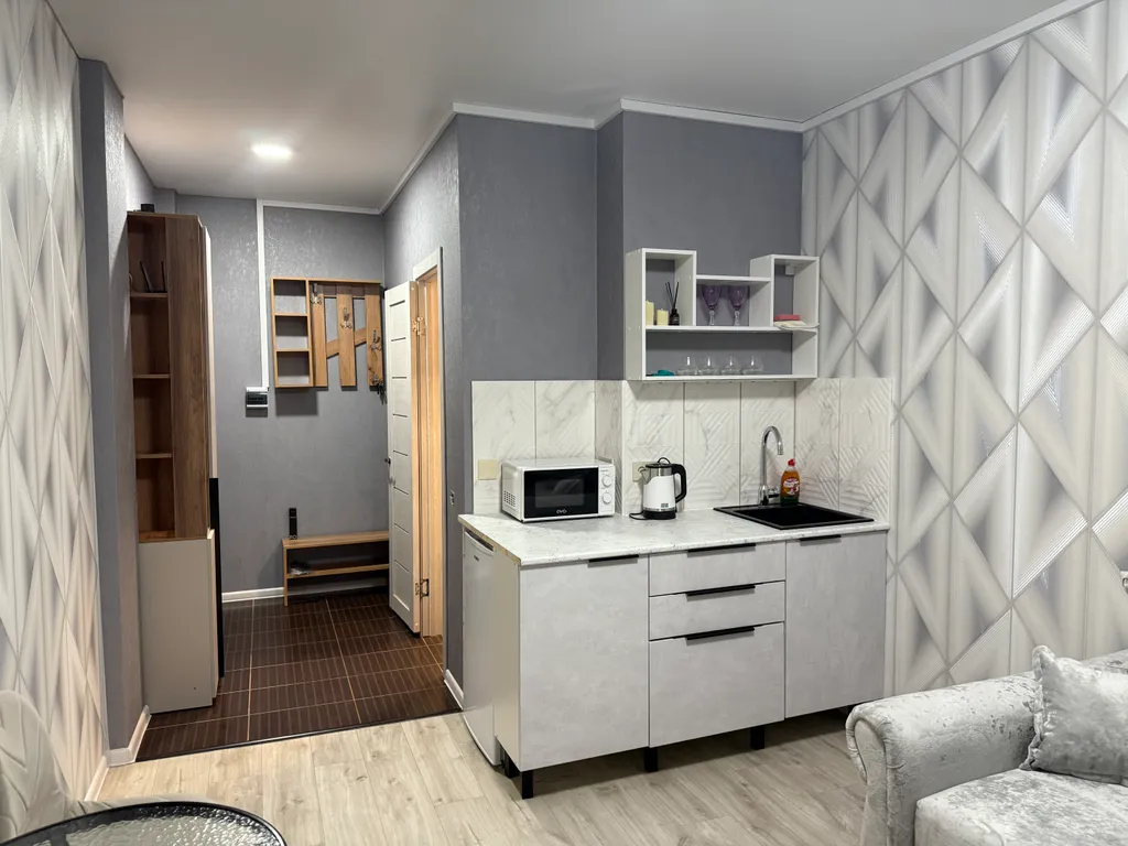 Квартира Апартаменты с бассейном на берегу моря — Севастополь