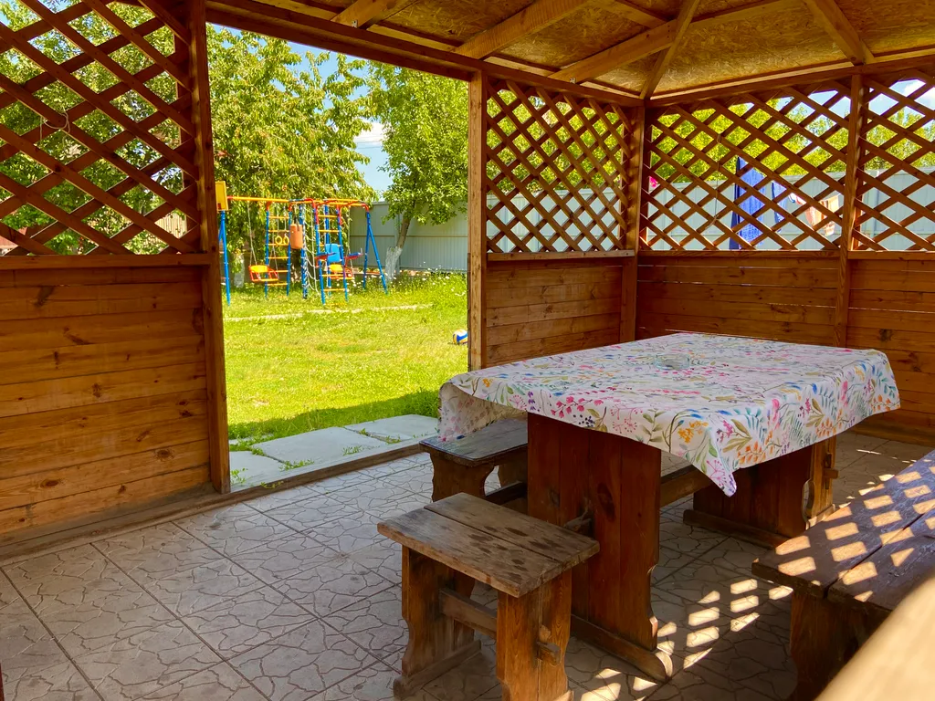 Дом для семейного отдыха