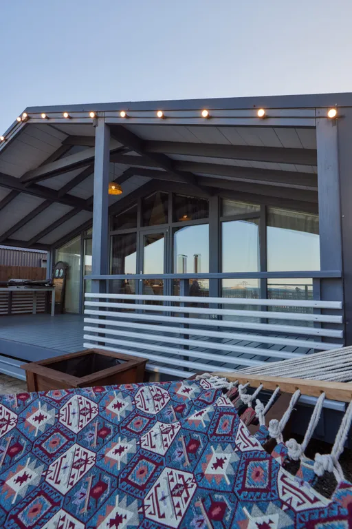 Гостевой дом с видом на море на первой береговой линии