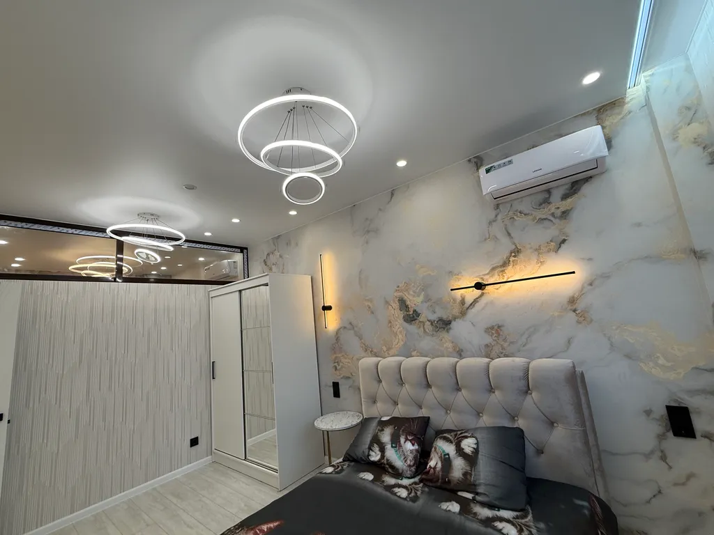 Евро 4-х комнатная люкс квартира