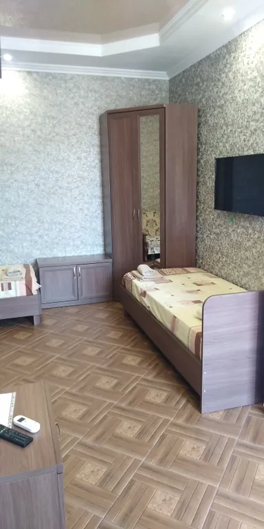 Квартира Комната — Сириус