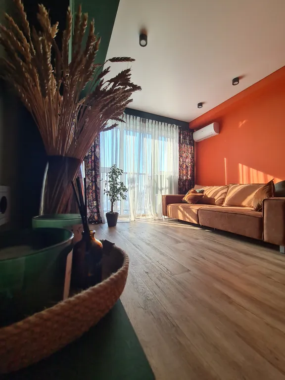 Квартира Простор детям, уют и кофе — вам — аренда посуточно в Волгоград