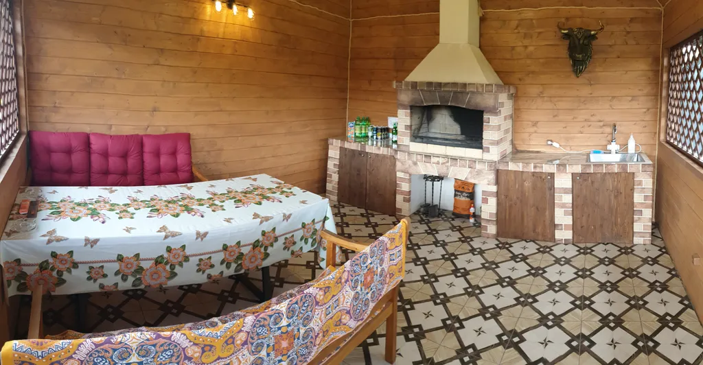 Коттедж Дом у леса — Горячий Ключ