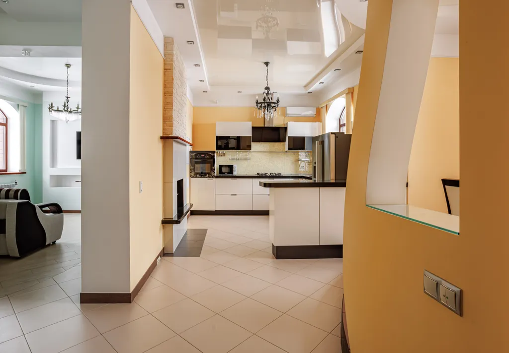 Коттедж с бассейном и сауной