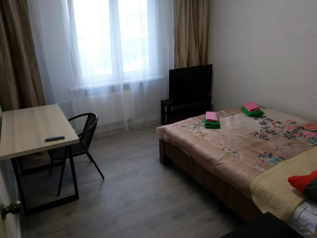 Квартира 3-комнатная квартира с красивым видом — Анапа