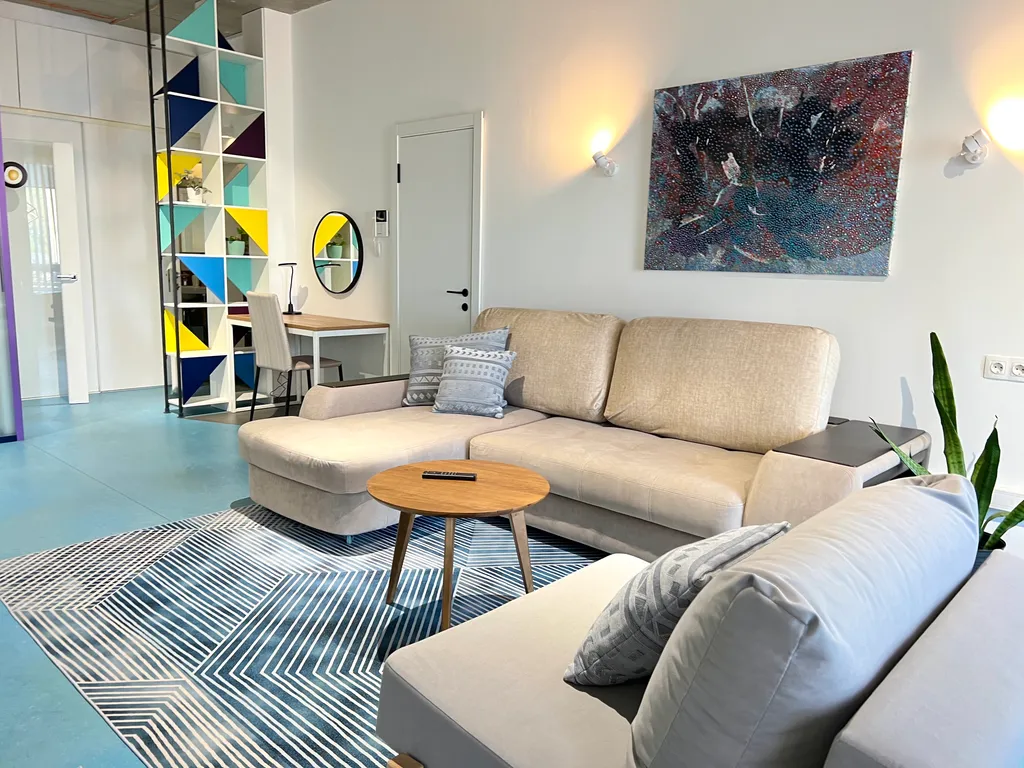 Новые апартаменты Рускеала