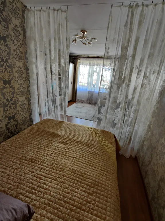 Квартира Просторная квартира в старом Колпино — Колпино