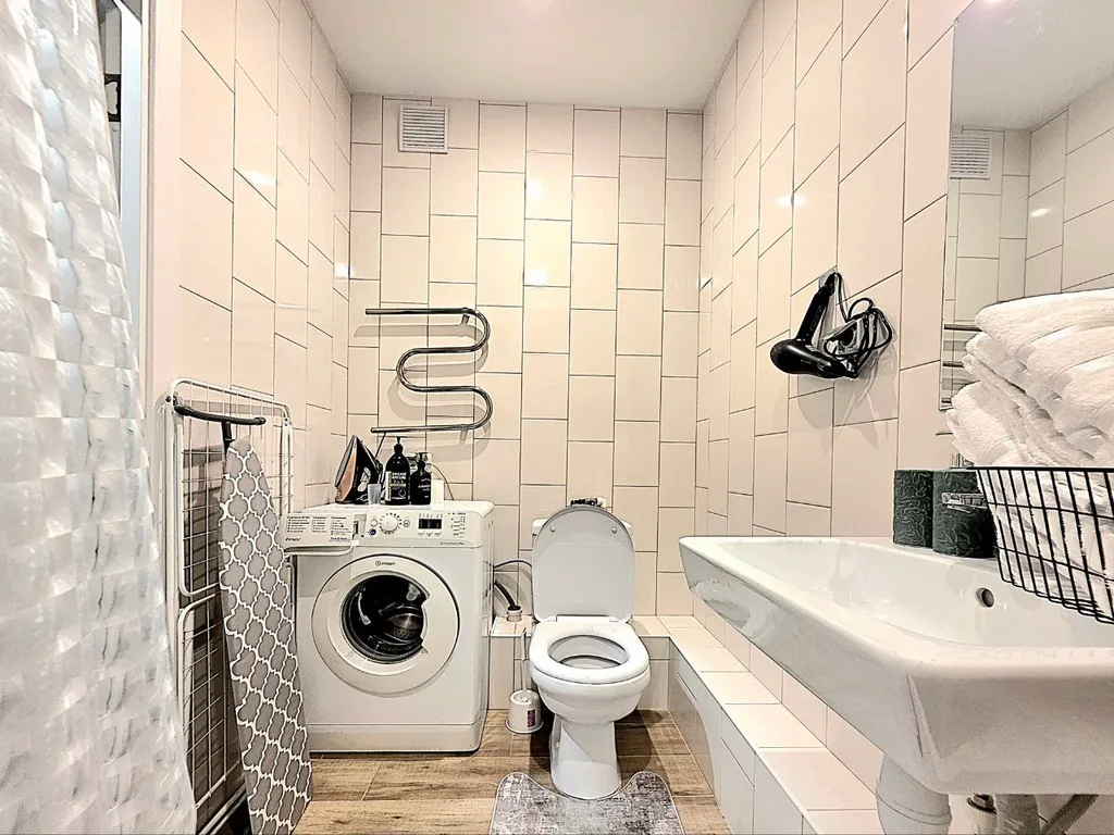 Квартира рядом с аэропортом и ТЦ Планета