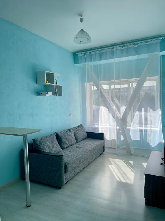 Уютная студия в центре