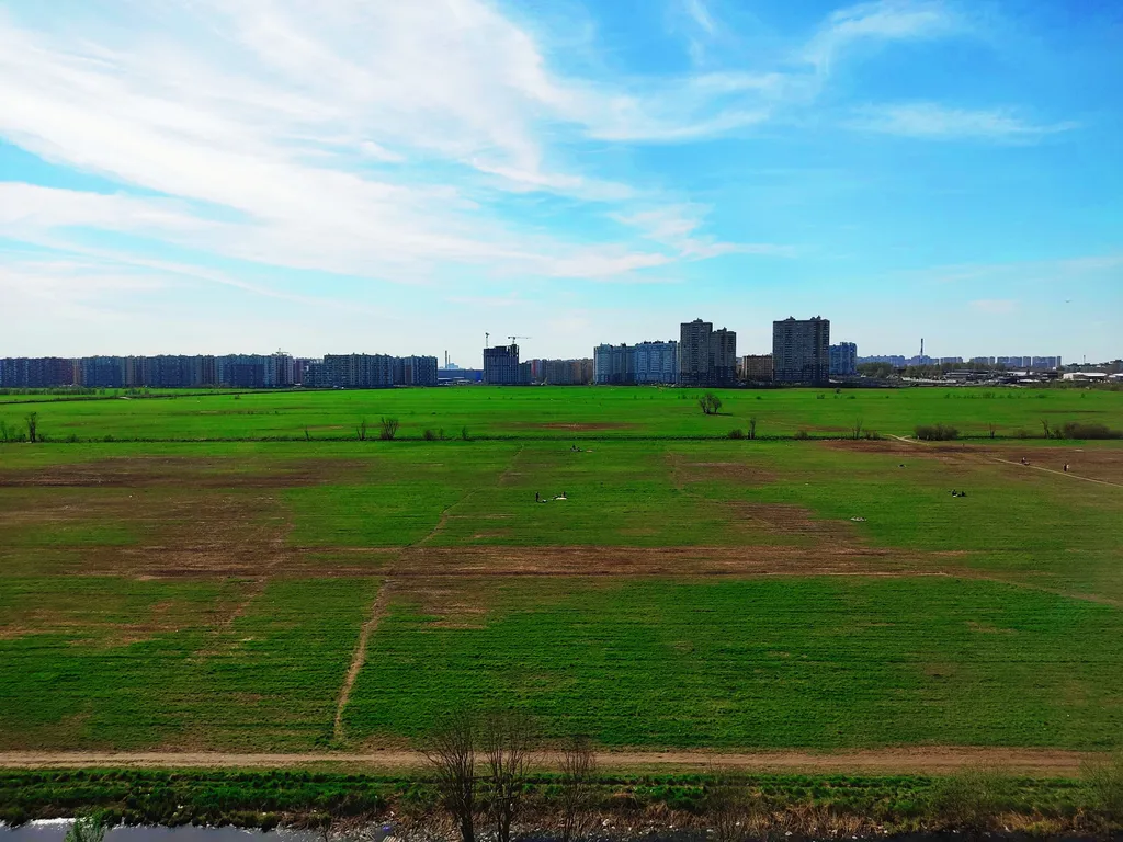 Квартира Квартира Апарт видовое — Санкт-Петербург