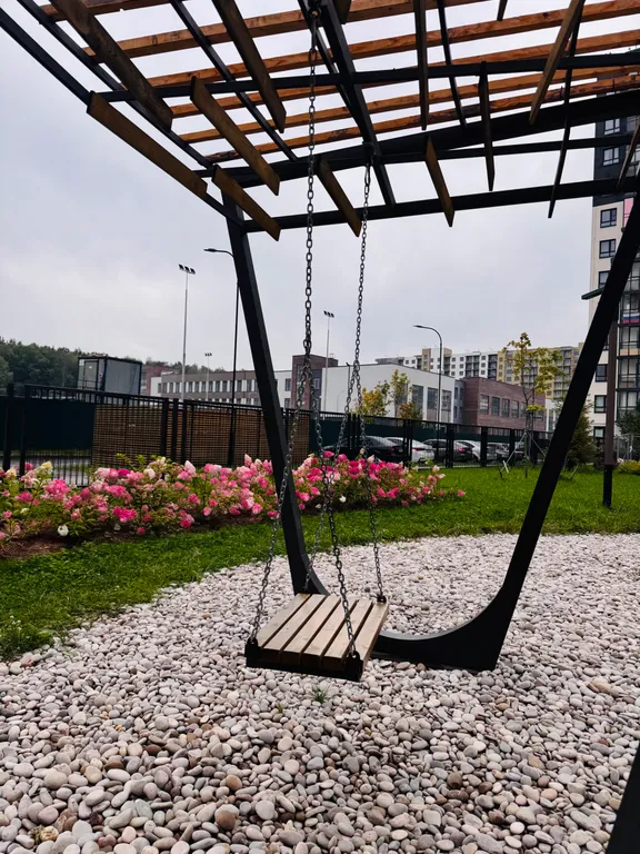 Студия в Новоселье