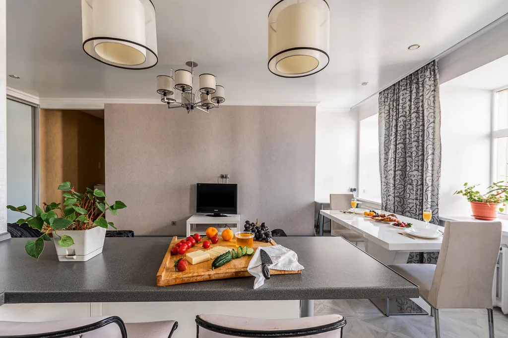 Квартира Квартира Уют и вместительность — Санкт-Петербург