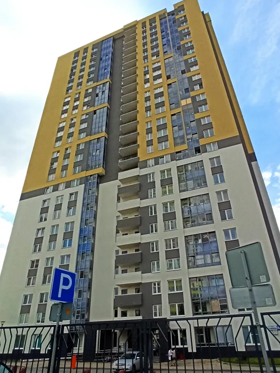 Квартира Квартира Как дома — Екатеринбург