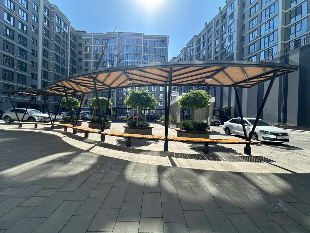 Квартира в эсфере