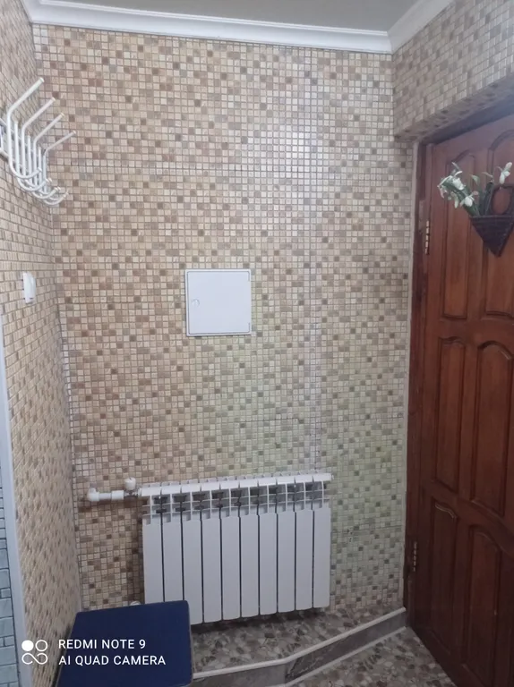 Квартира Комната в частном доме Стандарт — Заозёрное