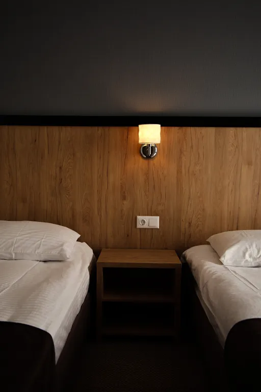 Семейный номер в отеле. 800м от М-4