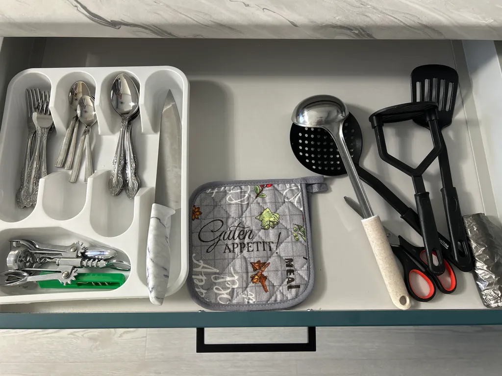 Уютная двухкомнатная квартира в новом ЖК