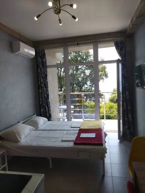 Квартира Квартира с видом на море — Нижнее Учдере