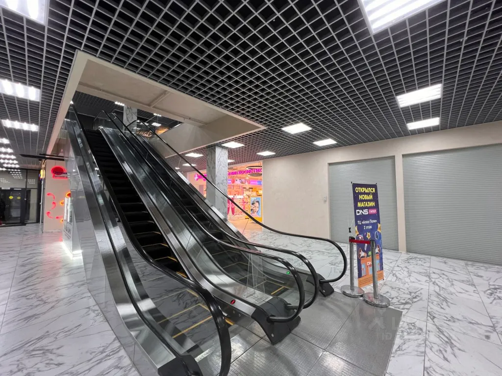 Студия с видом на центр