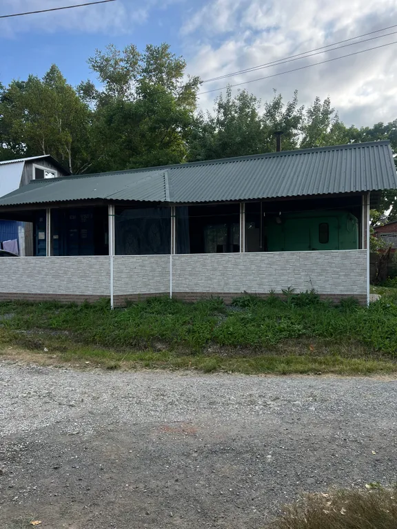 Уютный дом у моря