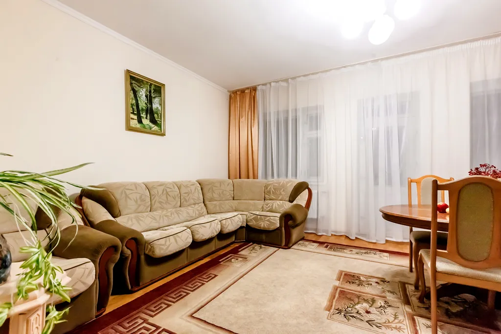 5-комнатная Квартира