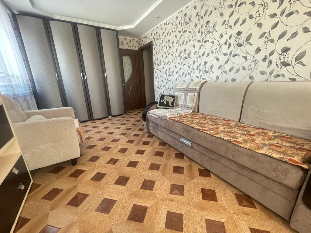 Двухкомнатная квартира в центре