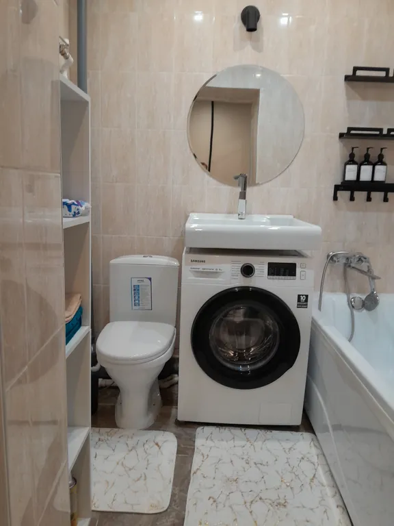 Чистая, уютная, однокомнатная квартира