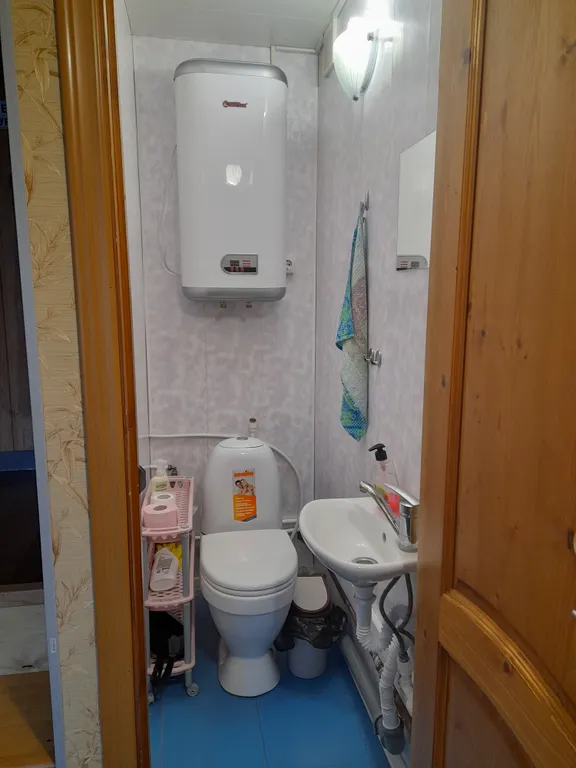 Квартира в частном доме